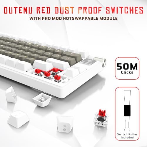 EvoFox Ronin Wired Mechanical Gaming