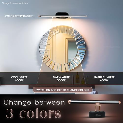 Murphy 6W 3-in-1 Color Chnaging