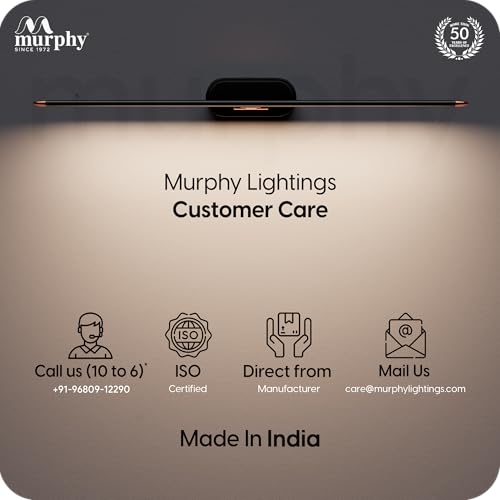 Murphy 6W 3-in-1 Color Chnaging