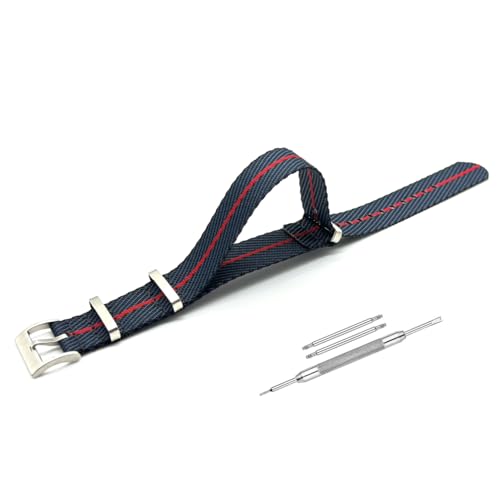 Lineon 20mm & 22mm Stainless