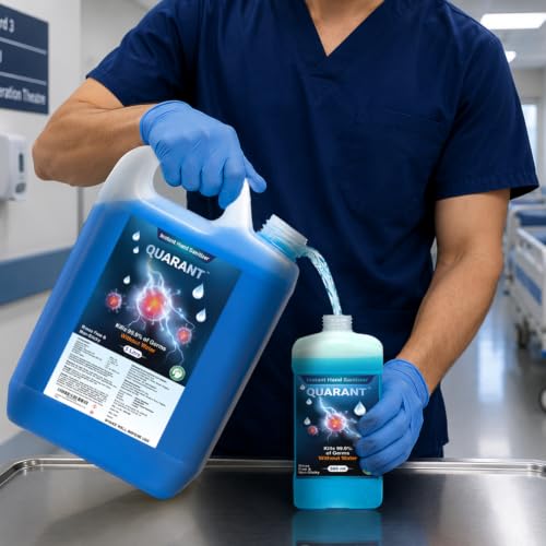 QUARANT 80% Alcohol Based Instant