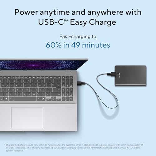 ASUS Vivobook 16,Intel Core Ultra