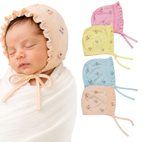 KmCho Baby Caps for Newborn