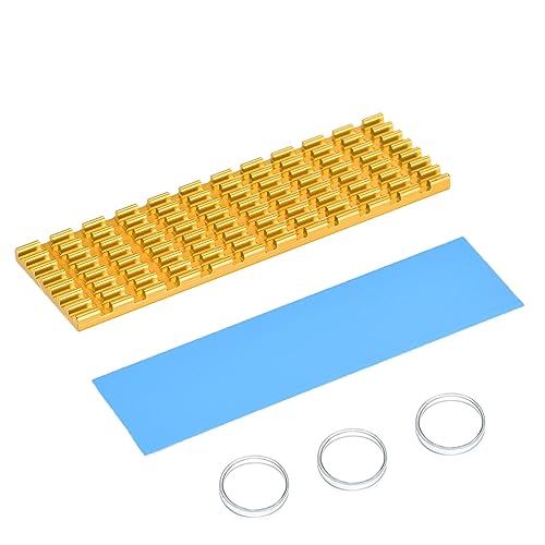 Etzin Aluminum Heat Sinks