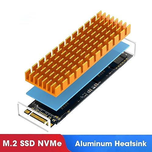 Etzin Aluminum Heat Sinks