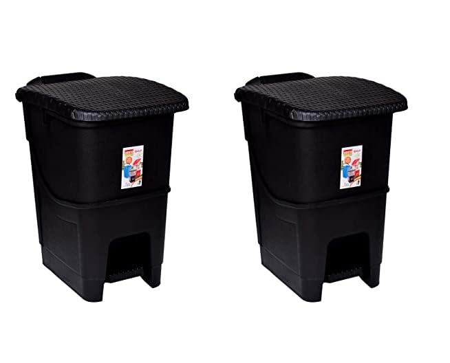 Aristo Plastic Biomedical Waste dustbin