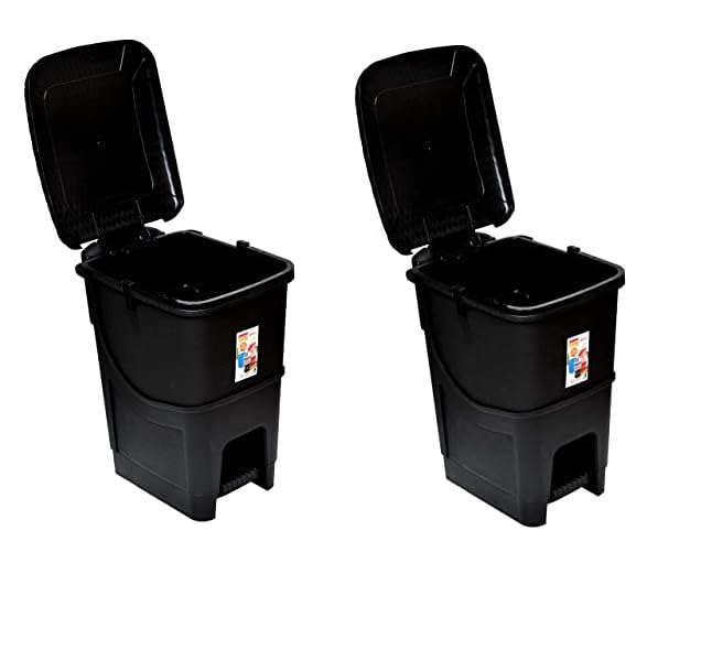 Aristo Plastic Biomedical Waste dustbin