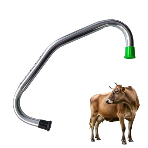 Adjustable Cow Anti-Kick Bar
