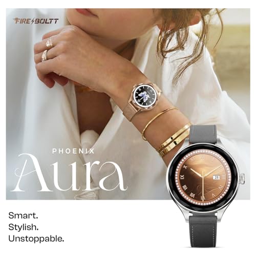 Fire-Boltt Phoenix Aura Women Smart