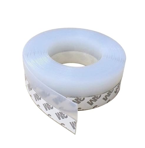 Silicone Door Seal Strips, Soundproof