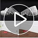 Silicone Door Seal Strips, Soundproof