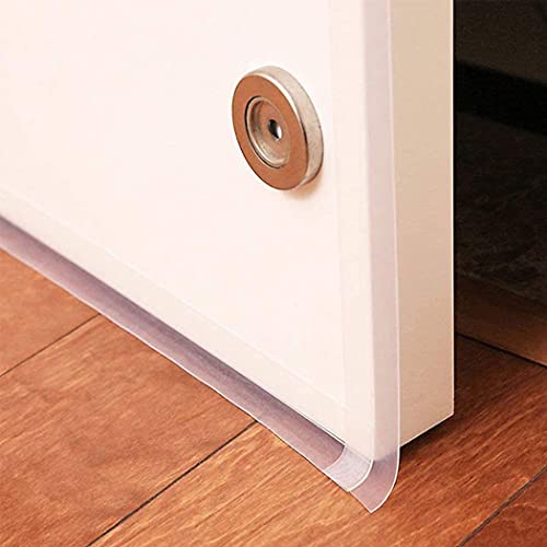 Silicone Door Seal Strips, Soundproof
