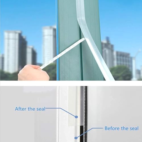 Silicone Door Seal Strips, Soundproof