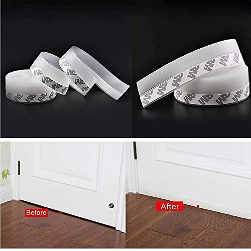 Silicone Door Seal Strips, Soundproof