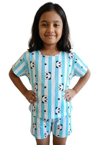 Ninos Dreams Girls T Shirt with Shorts Set