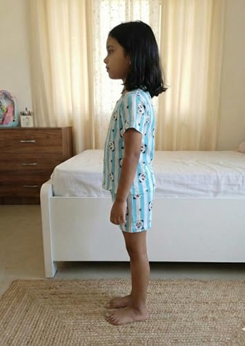 Ninos Dreams Girls T Shirt with Shorts Set - Image 3