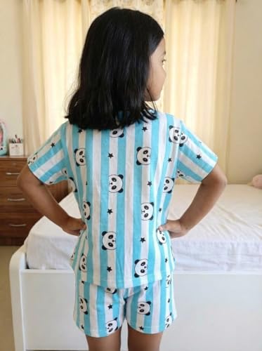 Ninos Dreams Girls T Shirt with Shorts Set - Image 4