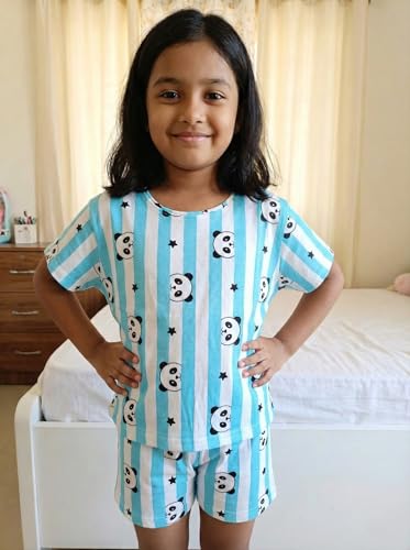 Ninos Dreams Girls T Shirt with Shorts Set - Image 5