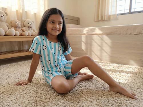 Ninos Dreams Girls T Shirt with Shorts Set - Image 7