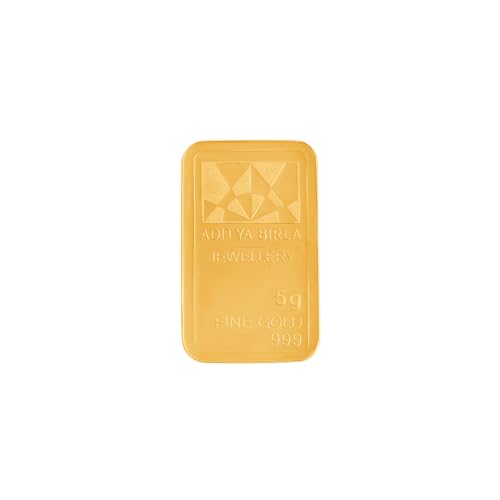 24 KT 999 5gm Lotus