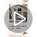 Green Soul Indus Study Table