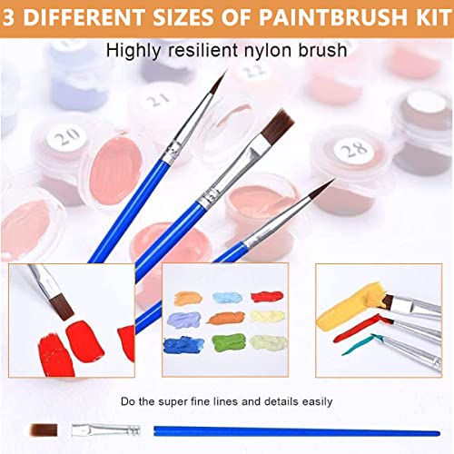 HASTHIP Oil Painting Paint