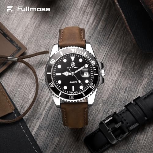 Fullmosa 2 Pack 22mm Leather