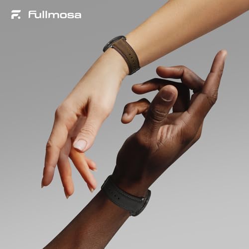 Fullmosa 2 Pack 22mm Leather