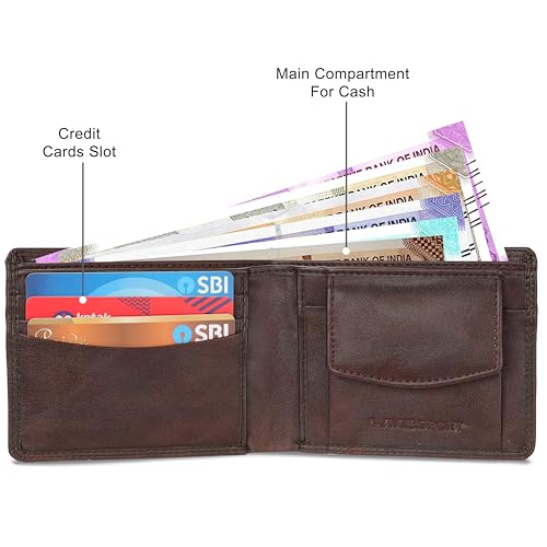 Lavie Sport Banker Classic Bi-Fold