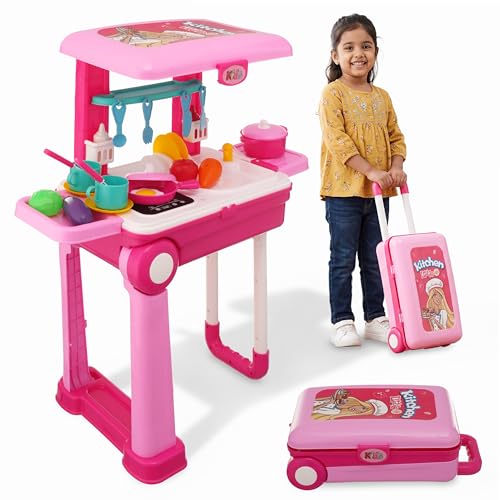 Lifelong Big Kitchen Play Set