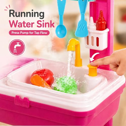Lifelong Big Kitchen Play Set