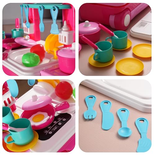Lifelong Big Kitchen Play Set