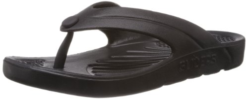 Liberty Mens Sandy Black Slipper - 10 UK (45 EU)
