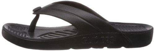 Liberty Mens Sandy Black Slipper - 10 UK (45 EU) - Image 7