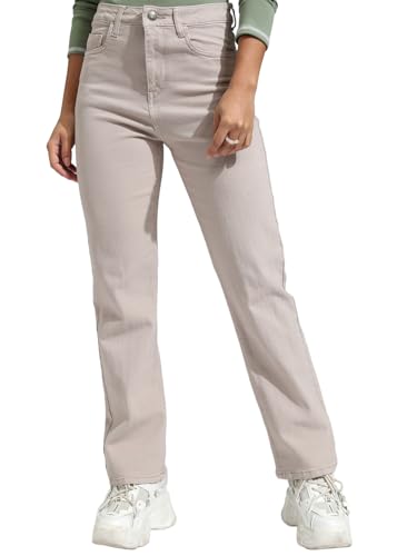 Tokyo Talkies Women's Flared Regular