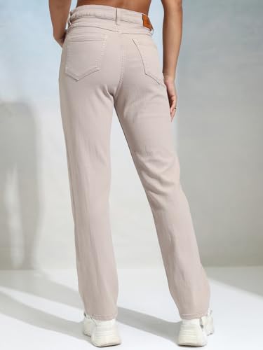 Tokyo Talkies Women's Flared Regular