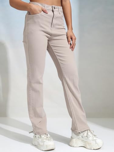 Tokyo Talkies Women's Flared Regular