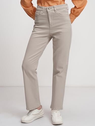 Tokyo Talkies Women's Flared Regular