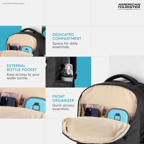 American Tourister Valex+ | 36L