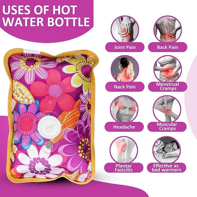 SR Hot Water Bag Heating