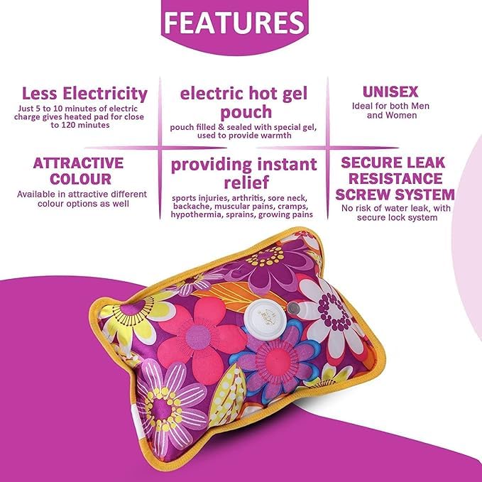 SR Hot Water Bag Heating