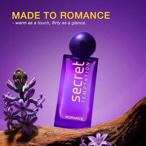 Secret Temptation Romance Eau De