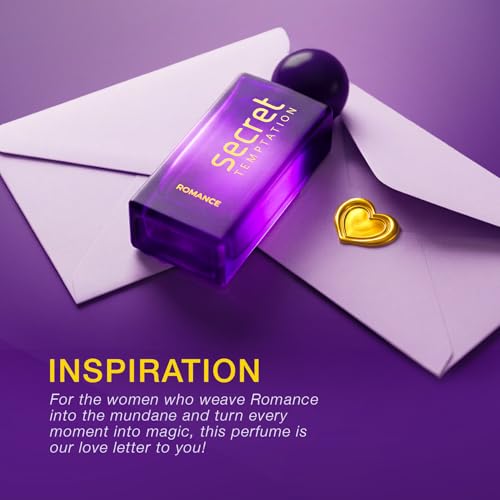 Secret Temptation Romance Eau De