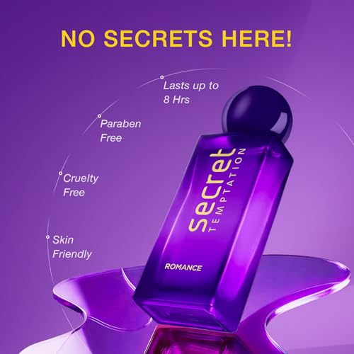Secret Temptation Romance Eau De