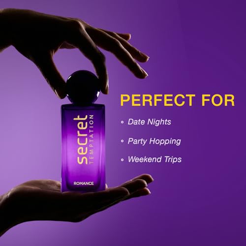 Secret Temptation Romance Eau De