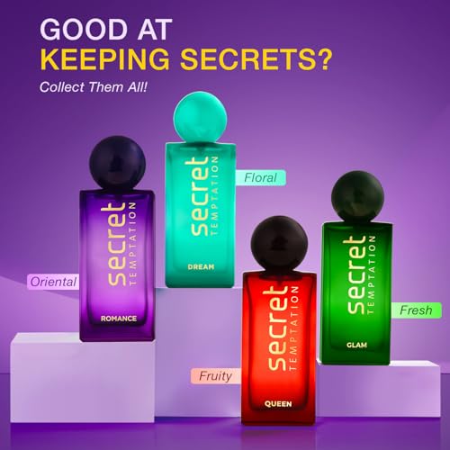 Secret Temptation Romance Eau De