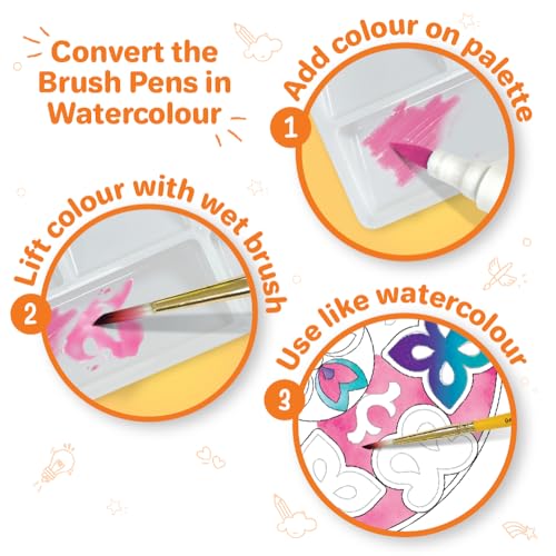 Imagimake DIY Mandala Art Kit
