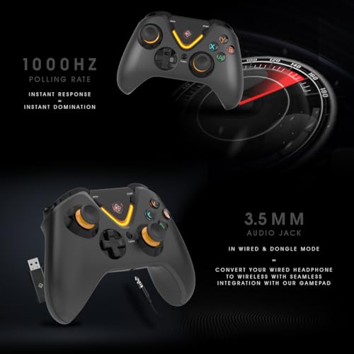 Cosmic Byte Ares Pro Wireless