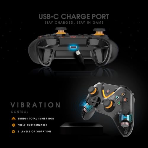 Cosmic Byte Ares Pro Wireless