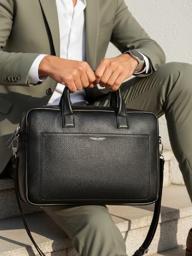 Police Premium Laptop Briefcase